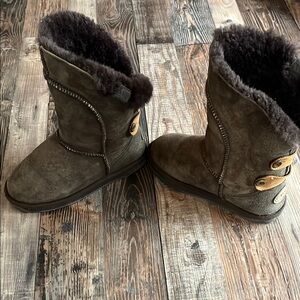 Emu Shearling Boots Sz6 Fit Like 6.5
